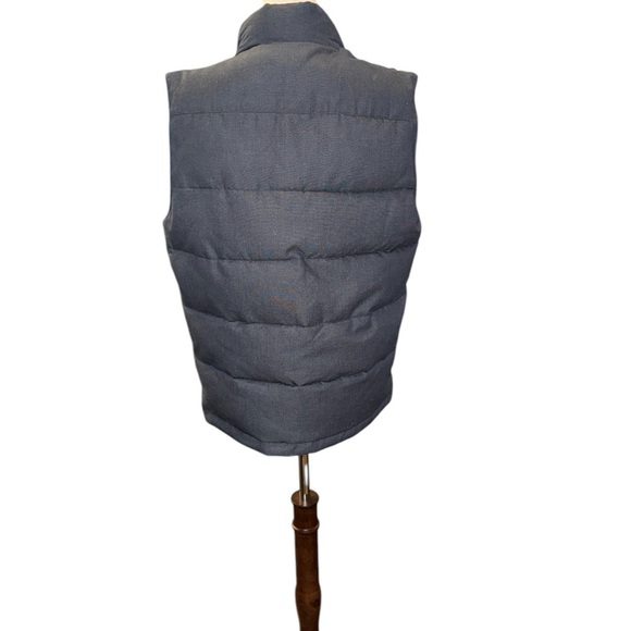 Banana Republic Factory Puffer Vest - Picture 3 of 4